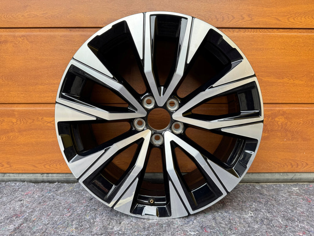 1x Alufelge 19 Zoll 7.5" 5x108 50 5ET 32358566 Volvo Xc90 Xc60 Rim Wheel FEL3205760431ae