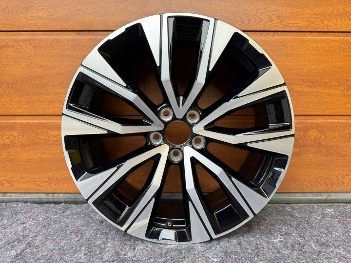 1x Alufelge 19 Zoll 7.5" 5x108 50 5ET 32358566 Volvo Xc90 Xc60 Rim Wheel FEL3205760431ae