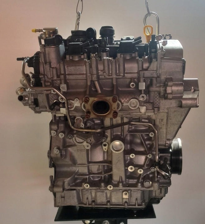 Motor Skoda Volvo Karoq I DXD 1.5 TSI 27TKm 2023 Benzin Engine Unkomplett MOT8104458307uc