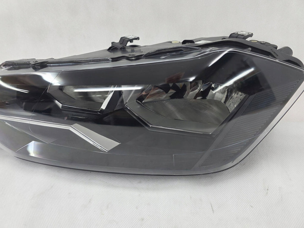 Frontscheinwerfer VW Polo 2G1941005 Links Scheinwerfer Headlight SCH2702561257yf