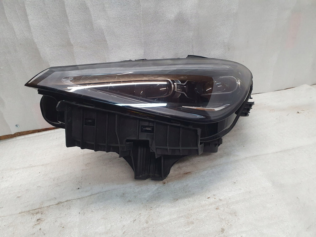 Frontscheinwerfer Smart 8895889888 Links Scheinwerfer Headlight SCH7447766458pu