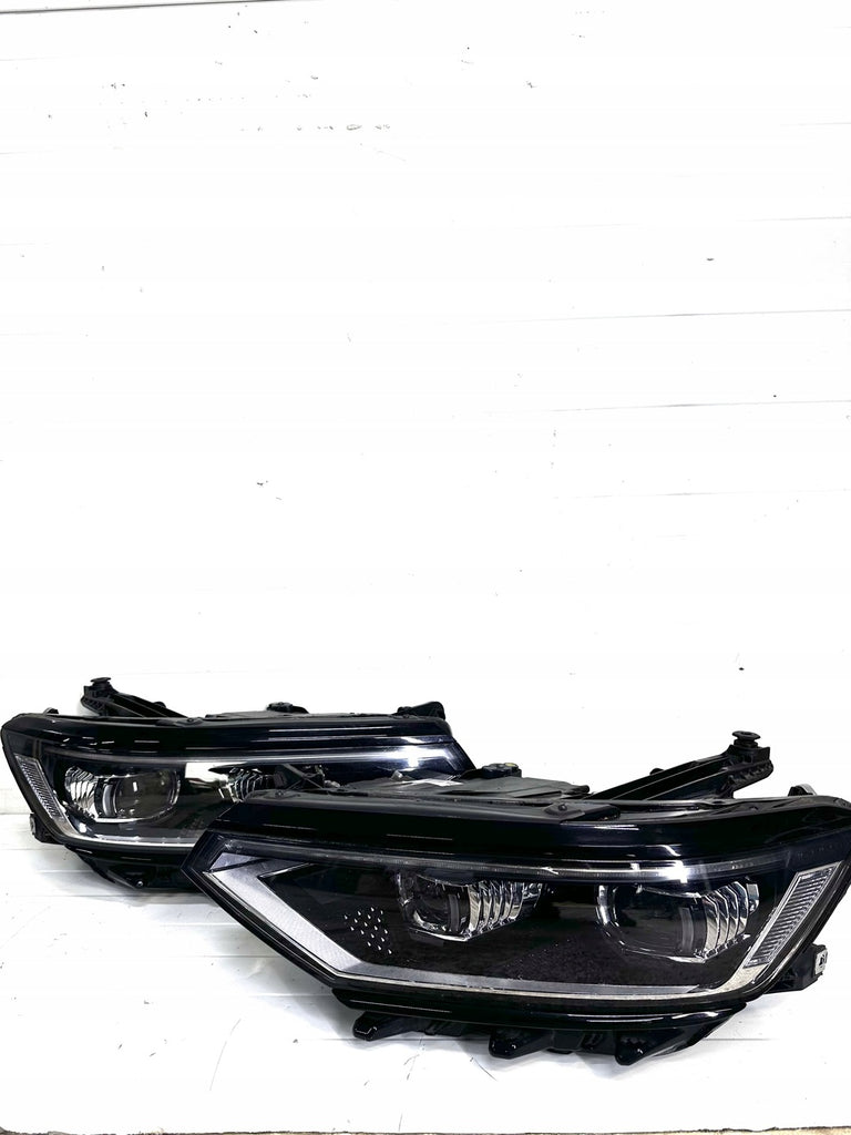 Frontscheinwerfer VW Passat B8 Arteon 3G1941081Q 3G1941082Q LED Ein Satz SCH5762183966pc