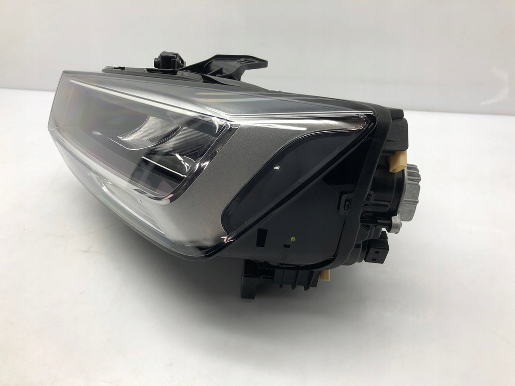 Frontscheinwerfer Audi Q2 81A941011 LED Links Scheinwerfer Headlight SCH2141180873ha