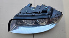 Load image into Gallery viewer, Frontscheinwerfer Audi A4 B6 8E0941003F 89305690 Links Scheinwerfer Headlight SCH7012608497kr