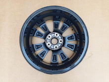 Load image into Gallery viewer, 1x Alufelge 17 Zoll 7.0" 5x114.3 53ET Glanz Grau 52910-G4300 Hyundai Ix35 Mg FEL2068060565ev