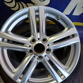1x Alufelge 18 Zoll 8.0