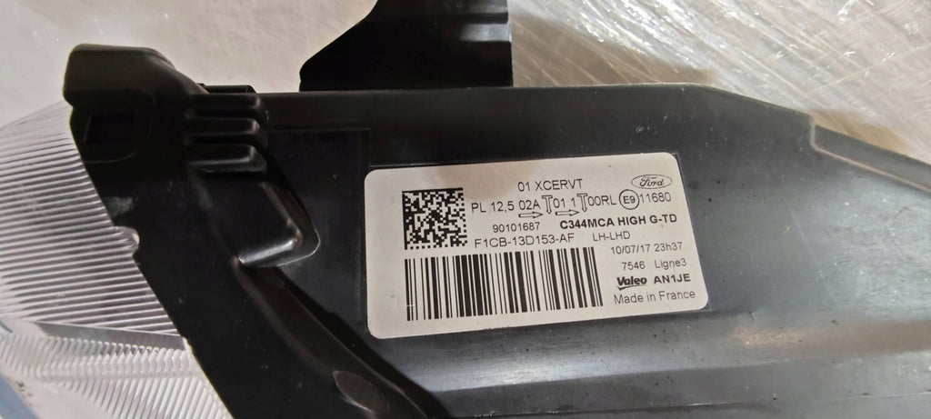 Frontscheinwerfer Ford C-Max F1CB13D153AF Xenon Links Scheinwerfer Headlight SCH3172496185fk