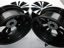 Load image into Gallery viewer, 1x Alufelge 18 Zoll 8.0&quot; 5x112 44ET Glanz Graphit 3C0601025 Mg Passat Rim Wheel