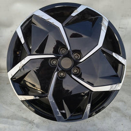 1x Alufelge 19 Zoll 7.5