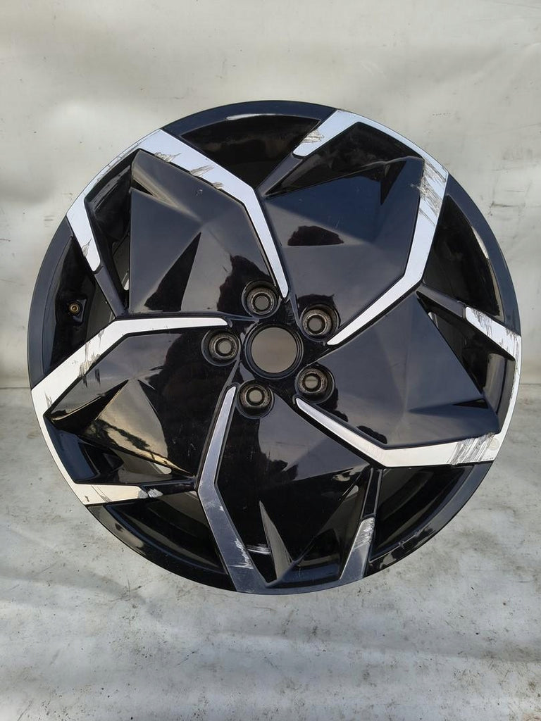 1x Alufelge 19 Zoll 7.5" 5x114.3 49 5ET 52910-GI110 Hyundai Ioniq 5 Rim Wheel FEL4779891553tk