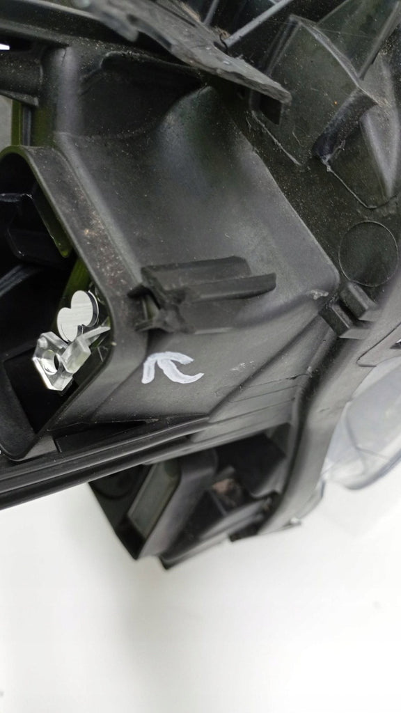 Frontscheinwerfer Opel E Combo 9816825980 Rechts Scheinwerfer Headlight SCH3690784559nb