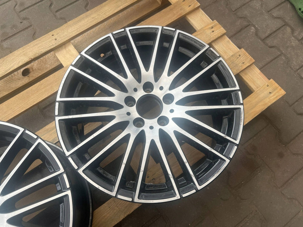 1x Alufelge 18 Zoll 5x112 A2064014900 Mercedes-Benz W206 Rim Wheel FEL7220173129kn