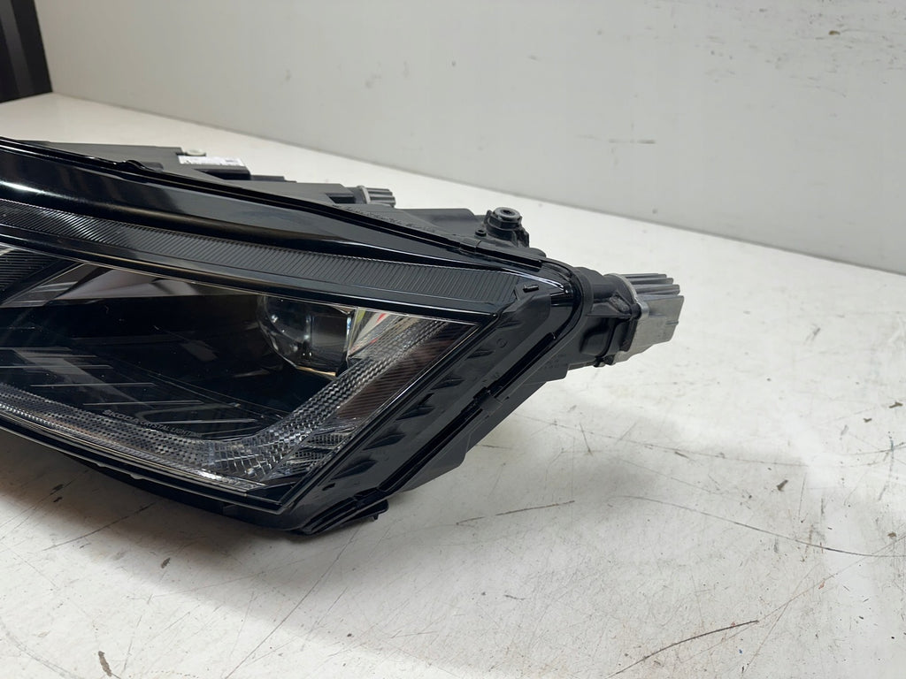 Frontscheinwerfer Skoda Octavia IV 5E4941015A LED Links Scheinwerfer Headlight SCH6043097259sj