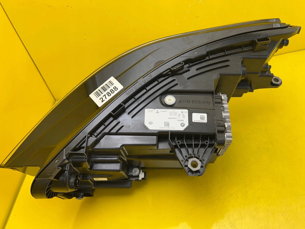 Frontscheinwerfer BMW X1 5A9A232-01 LED Rechts Scheinwerfer Headlight SCH9869414183bu