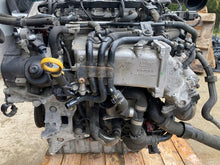 Laden Sie das Bild in den Galerie-Viewer, Motor Seat Skoda VW I CRK 1.6 TDI 90PS 66kW 154TKm 2022 Diesel Engine Komplett MOT3935419903ka