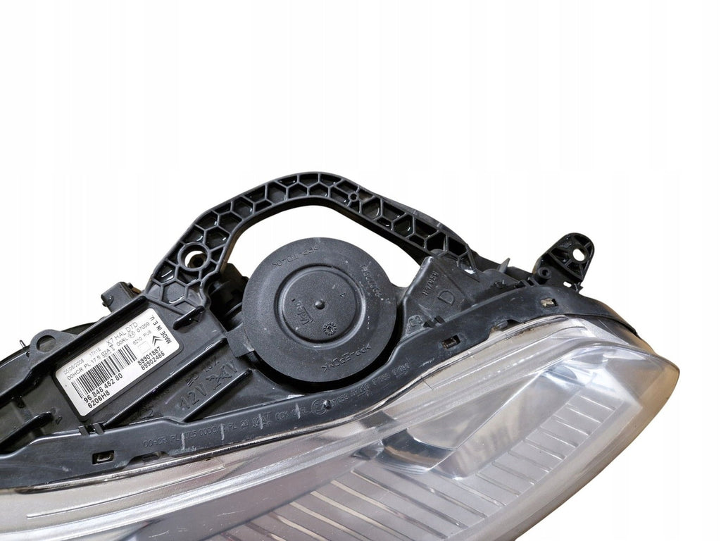 Frontscheinwerfer Citroën C5 I 9684845280 Vorderseite Scheinwerfer Headlight