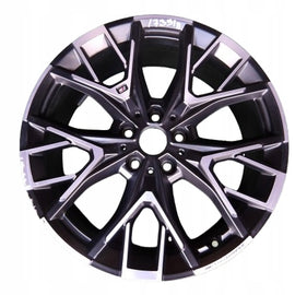 1x Alufelge 19 Zoll 8.0