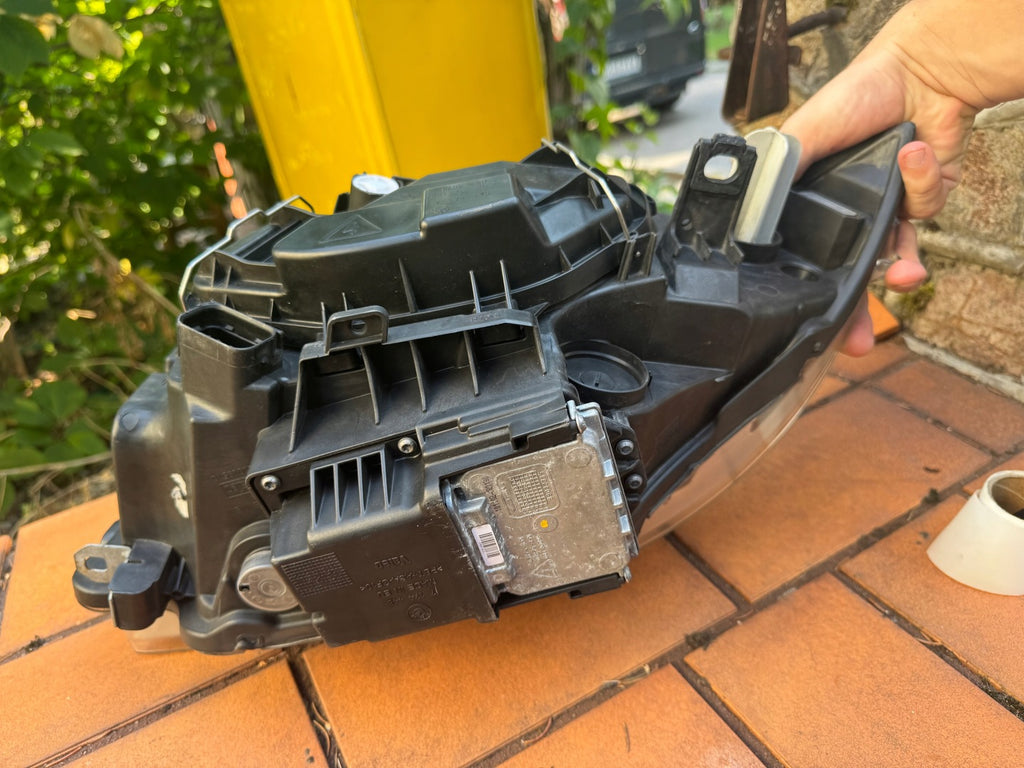 Frontscheinwerfer BMW 1 E81 E87 7170292 Xenon Rechts Scheinwerfer Headlight SCH5909581708ru