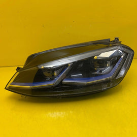 Frontscheinwerfer VW Golf VII 5G1941081F LED Links Scheinwerfer Headlight SCH4242379392yo