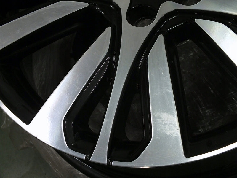 1x Alufelge 18 Zoll 7.0" 5x114.3 35ET 403001989 Renault Espace Fluence Talisman