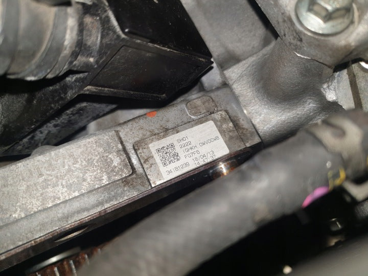 Motor Mazda Cx5 Cx9 SH01 2.2 72TKm 2014 Diesel Engine Komplett MOT5725829363el