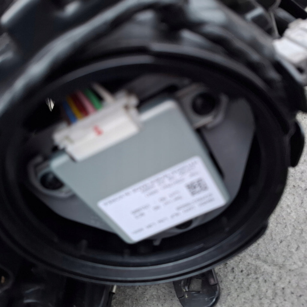 Frontscheinwerfer Mitsubishi Outlander III FALSE Scheinwerfer Headlight SCH5561823981es