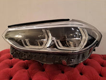 Laden Sie das Bild in den Galerie-Viewer, Frontscheinwerfer BMW X3 G01 G02 F00HTBN04310 LE15A6372 8739653-03 Links SCH4322100627fx