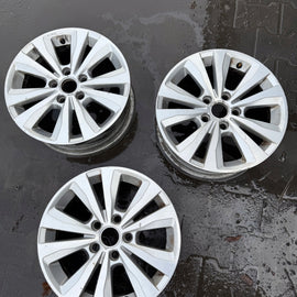 1x Alufelge 16 Zoll 6.5
