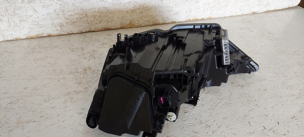 Frontscheinwerfer Audi A6 C8 4K0941034 Full LED Rechts Scheinwerfer Headlight