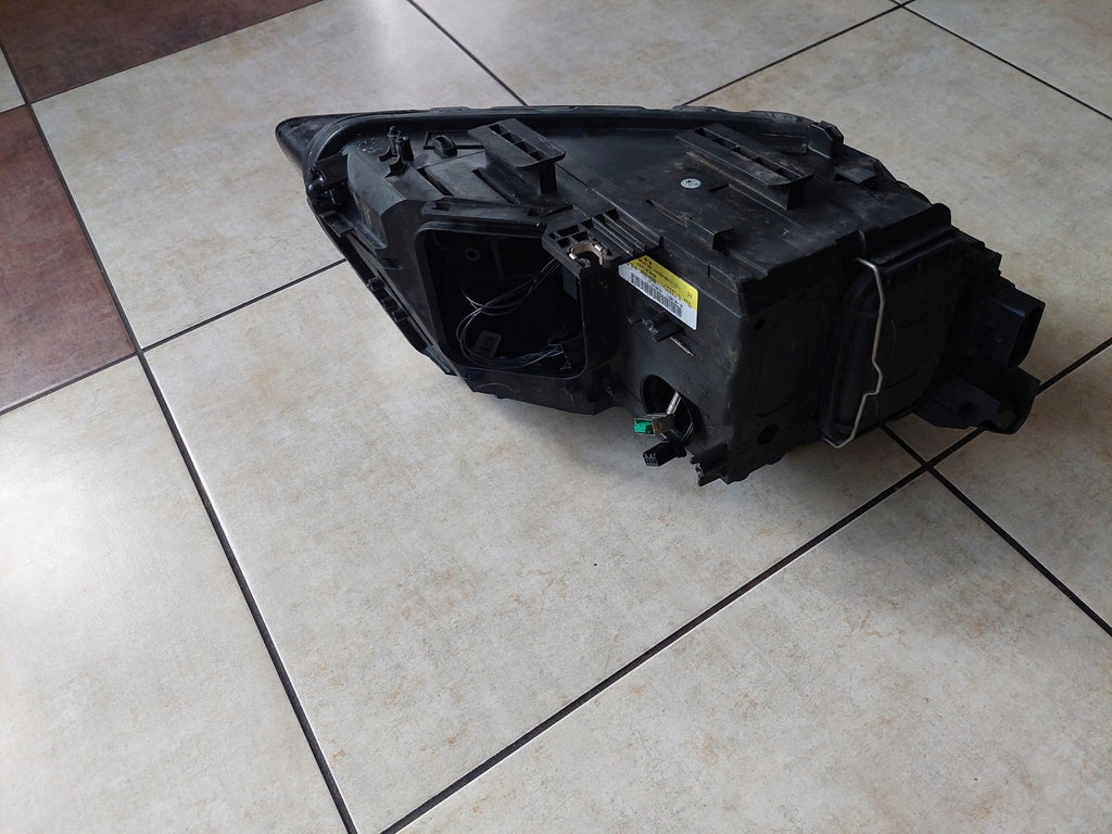 Frontscheinwerfer Audi Q5 8R0941003AF Bi-Xenon Links Scheinwerfer Headlight
