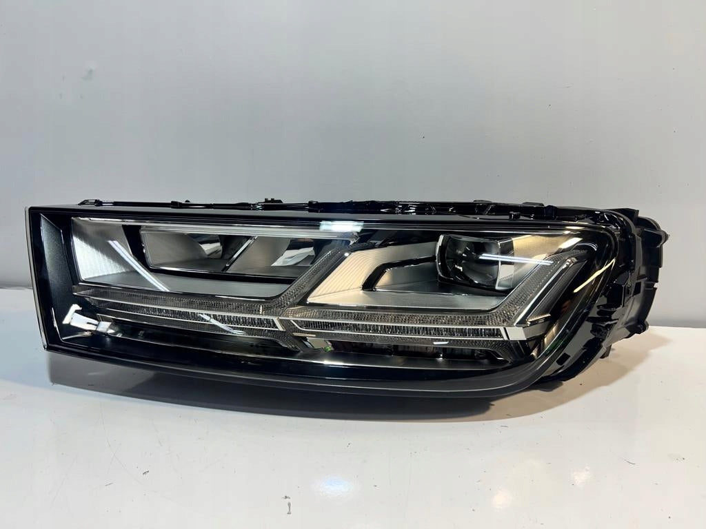 Frontscheinwerfer Audi Q7 4M0941033 4M0941034 LED Ein Stück (Rechts oder Links)