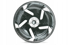 Laden Sie das Bild in den Galerie-Viewer, 4x Alufelge 21 Zoll 9.0" 5x112 42ET Glanz Schwarz 11A601025K VW Id.4 Rim Wheel FEL2844342466fz