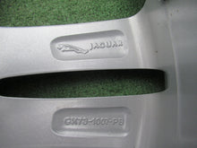 Load image into Gallery viewer, 1x Alufelge 19 Zoll 8.5" 5x108 55ET Silber GX73-1007-PB Jaguar Xe Rim Wheel FEL3709177611ma