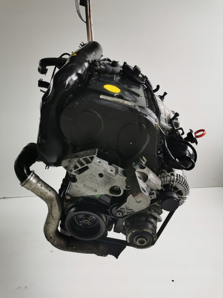 Motor Audi Seat Skoda VW BKP 2.0 TDI 140PS 103kW Diesel Engine Komplett