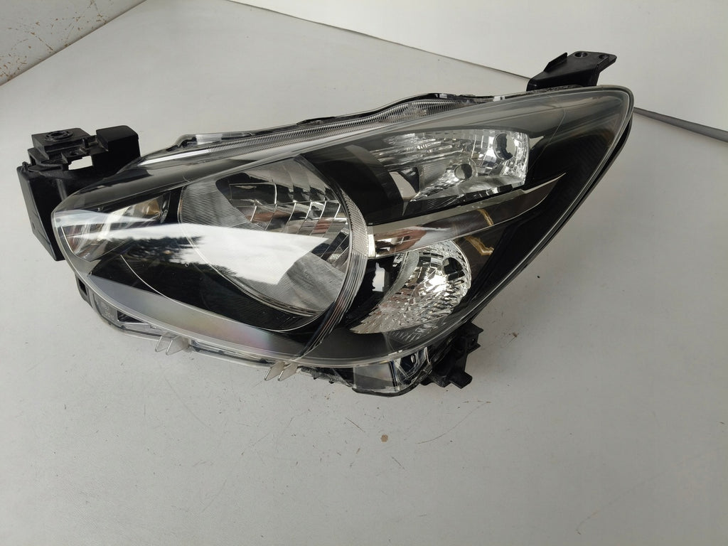 Frontscheinwerfer Mazda 2 DB5J-51040 Links Scheinwerfer Headlight