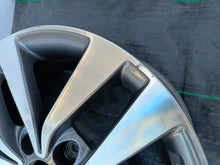 Load image into Gallery viewer, 1x Alufelge 16 Zoll 6.5" 5x114.3 50ET Glanz Graphit 52910-G4200 Hyundai I I40 Mg FEL2245747357ea