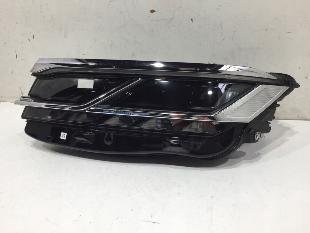 Frontscheinwerfer VW Touareg 761941081 Full LED Links Scheinwerfer Headlight SCH4121630820zr