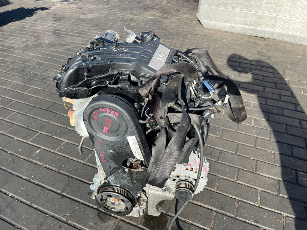 Motor Audi Seat Skoda VW Golf VI Touran CHGA 1.6 FSI 102PS 75kW Benzin Komplett