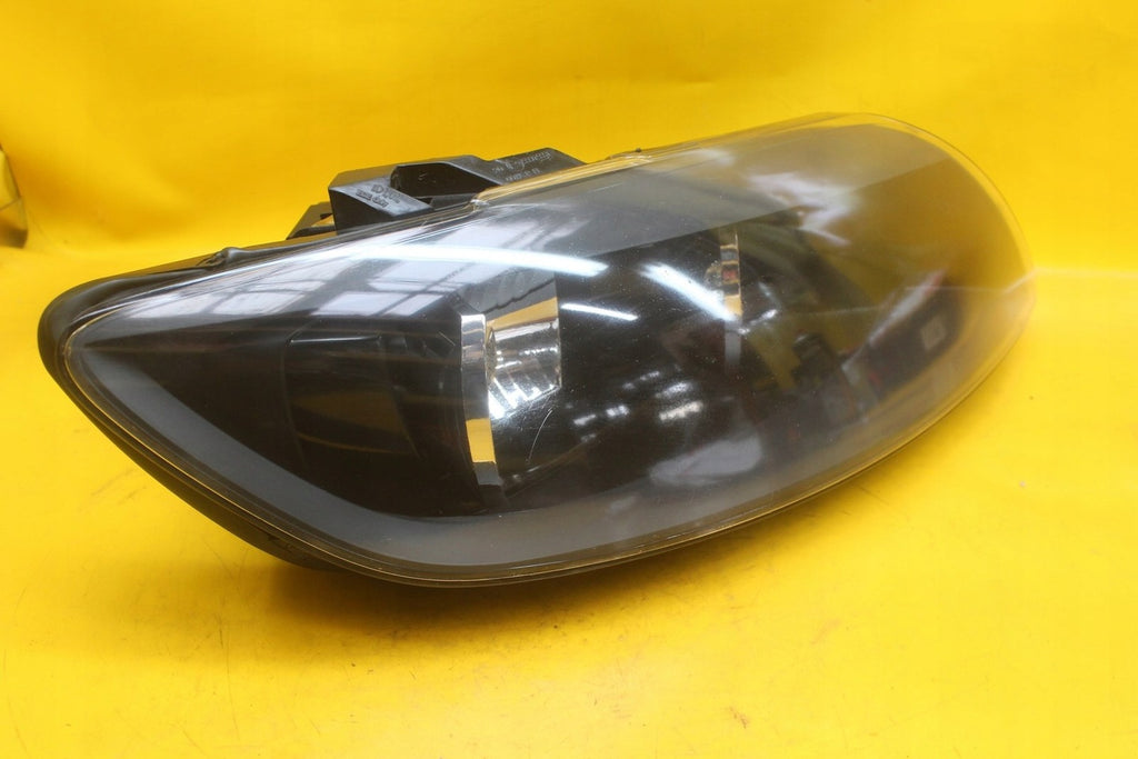 Frontscheinwerfer Audi Q7 4L0941004 Rechts Scheinwerfer Headlight