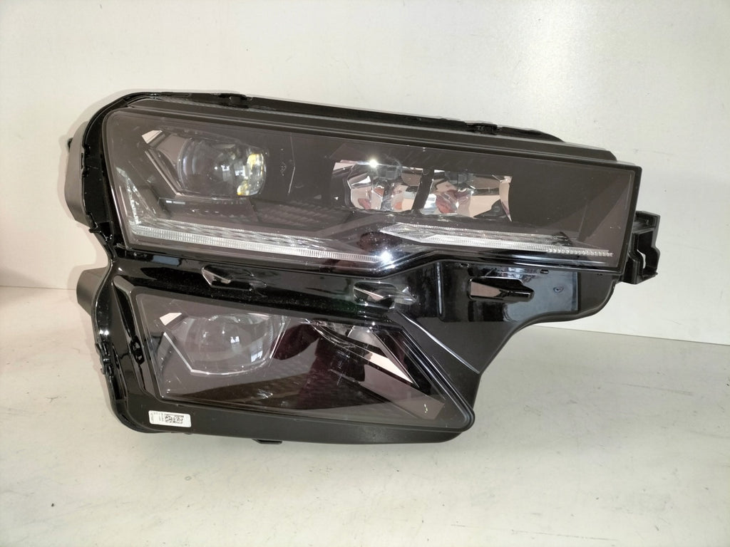 Frontscheinwerfer Skoda Karoq 57B941036 LED Rechts Scheinwerfer Headlight SCH7529076727as