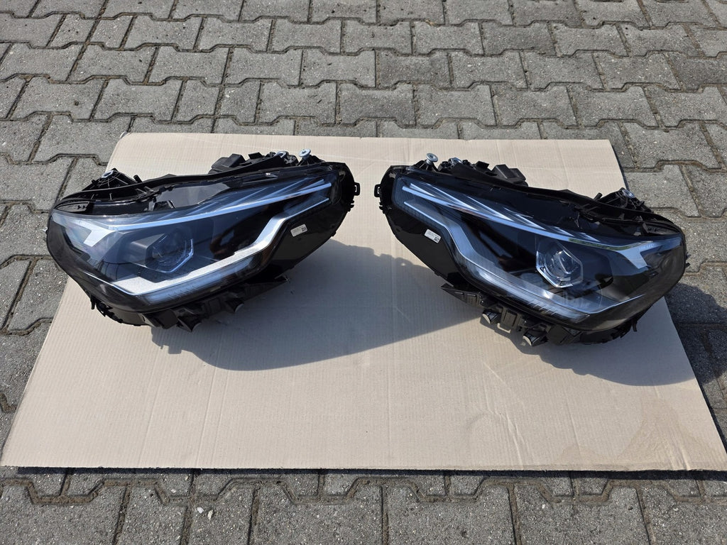 Frontscheinwerfer BMW 2 G42 5A320E6 5A320E5 LED Ein Satz Scheinwerfer Headlight SCH5737506584fn