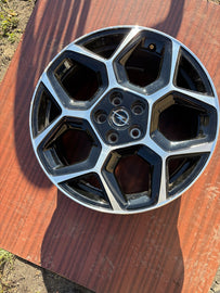 1x Alufelge 18 Zoll 8.0