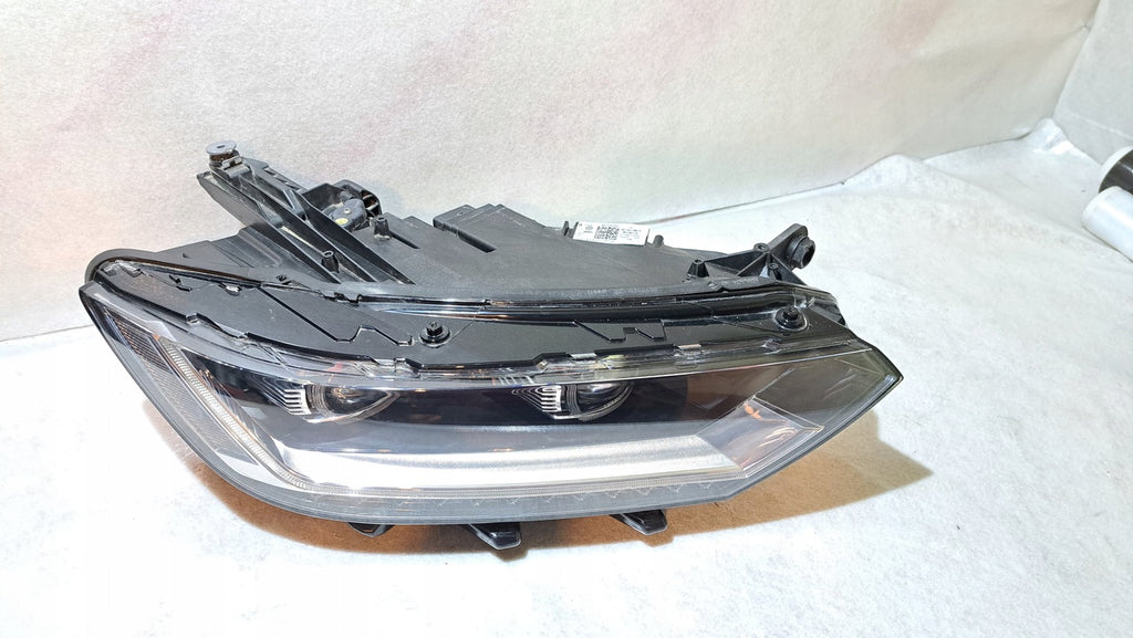 Frontscheinwerfer VW Passat B8 3G1941082G LED Rechts Scheinwerfer Headlight