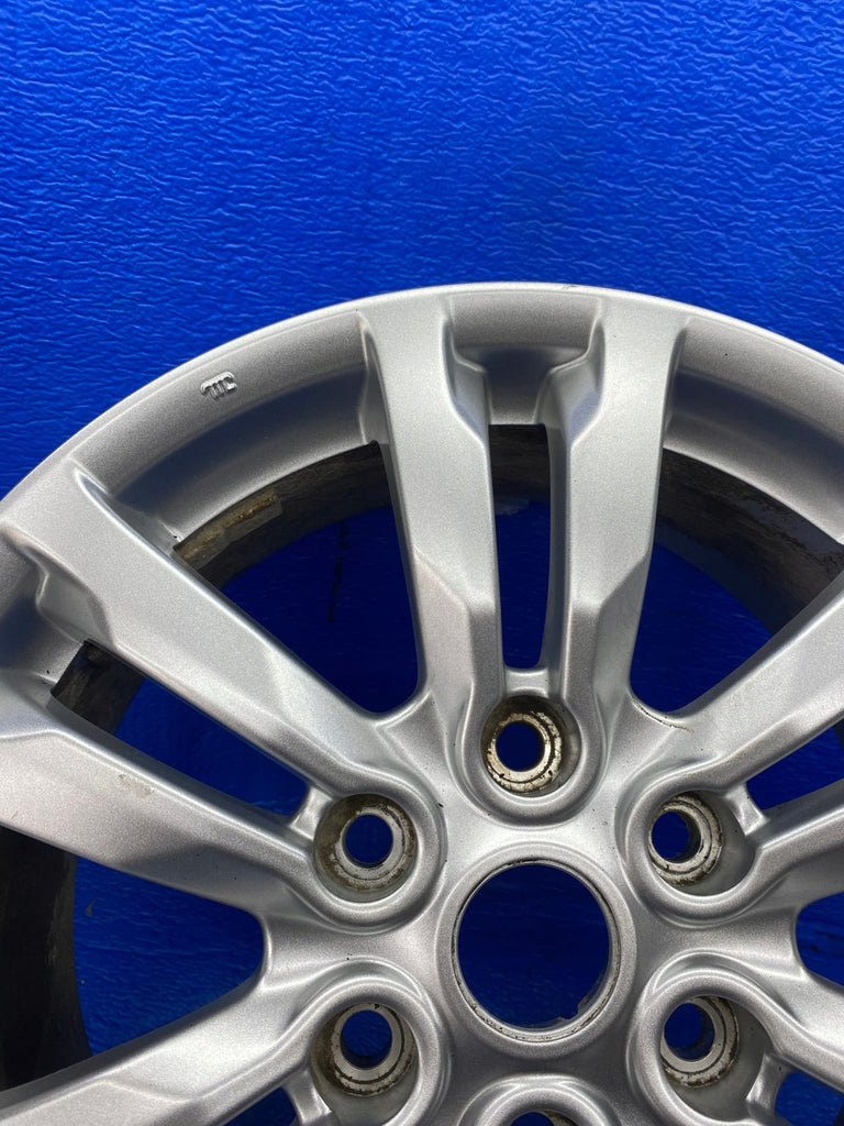 1x Alufelge 18 Zoll 7.5" 6x139.7 Mitsubishi Pajero Rim Wheel