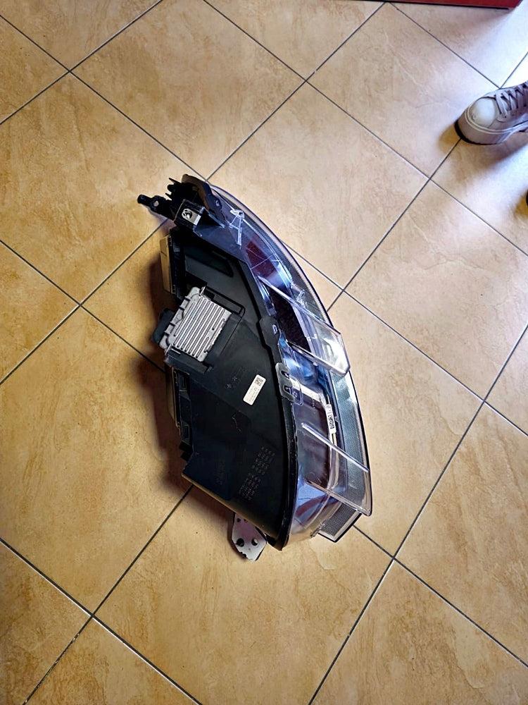 Frontscheinwerfer Opel Zafira Vivaro 9832836480 Xenon Rechts Headlight