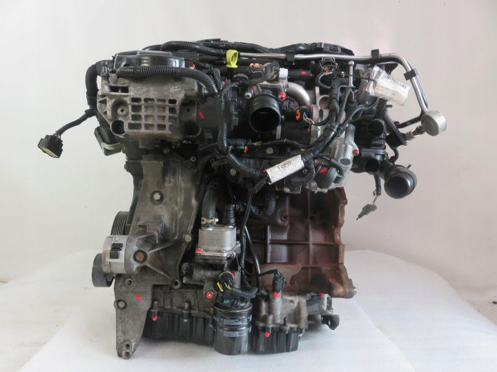 Motor Ford S-Max T8CJ 2.0 TDCI 180PS 132kW 2016 Engine Komplett MOT2518447239wm