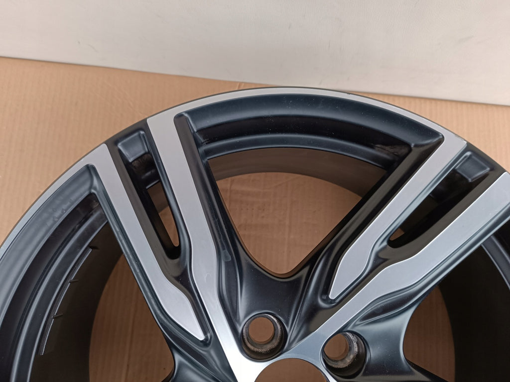 1x Alufelge 18 Zoll 7.5" 5x108 52 5ET 31423873 Volvo Rim Wheel FEL3401957324ot