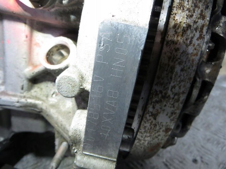 Motor Citroën C5 Aircross 10XVA8 1.2 Benzin Engine Unkomplett MOT1055827707re