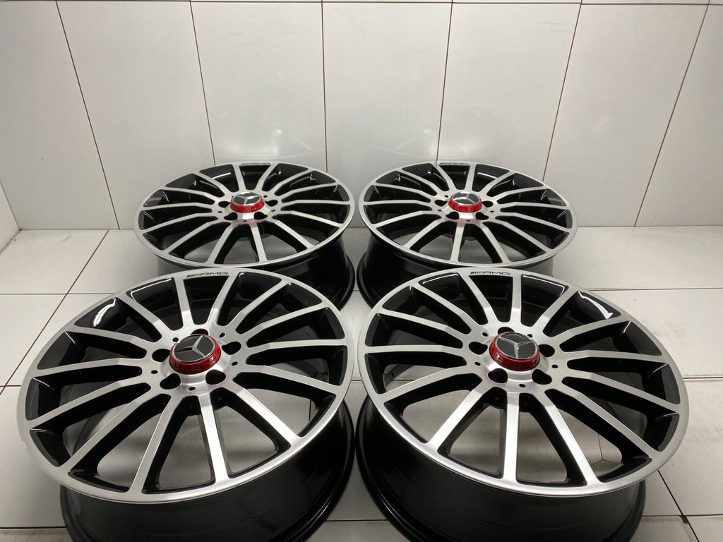 4x Alufelge 18 Zoll 7.5" 5x112 52ET A1764010200 Mercedes-Benz W176 Vito FEL9310002409st