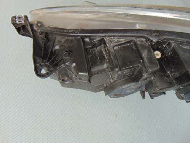 Frontscheinwerfer Ford Galaxy EM2B13W029JE LED Rechts Scheinwerfer Headlight